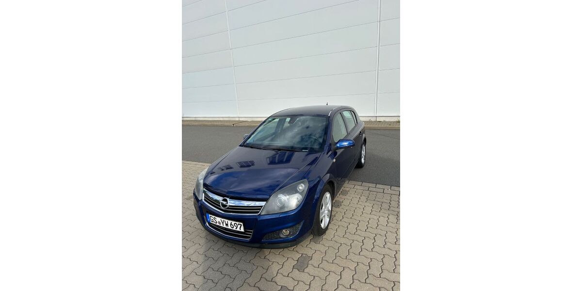 Opel Astra 200.948 km 2.590 &euro; Goslar 38640