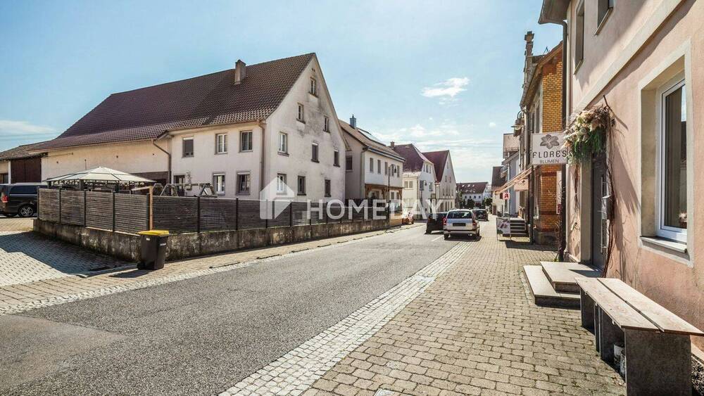 Mehrfamilienhaus, Wohnhaus Altshausen - 1 Zimmer, 260 m&sup2;, 369.000&euro; | Angebot:25685092