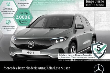 Mercedes EQA