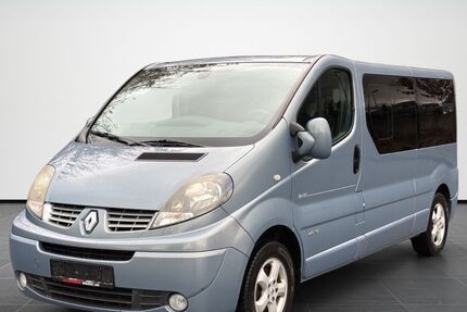 Renault Trafic 78.000 km 17.470 &euro; Wuppertal 42277