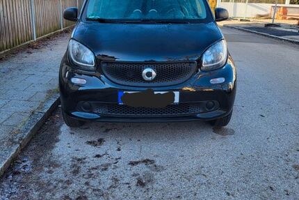 Smart ForFour 71.300 km 8.500 &euro; Garching 85748