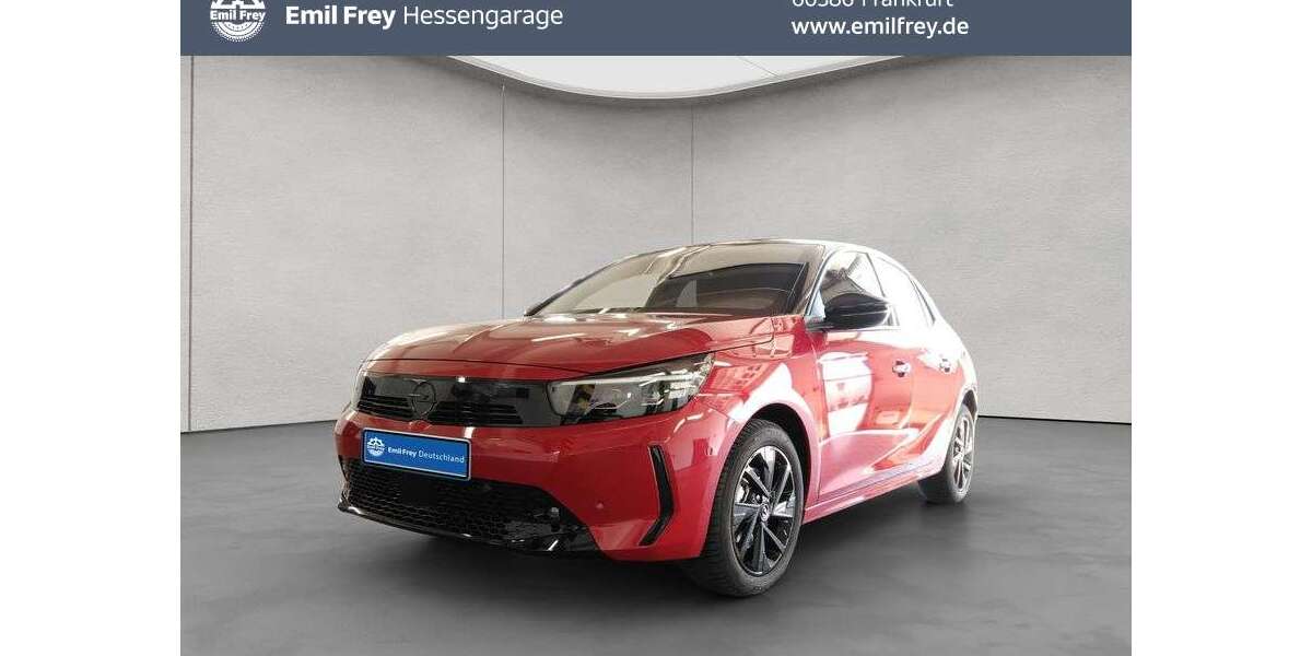 Opel Corsa 9.482 km 15.950 &euro; Frankfurt am Main 60386