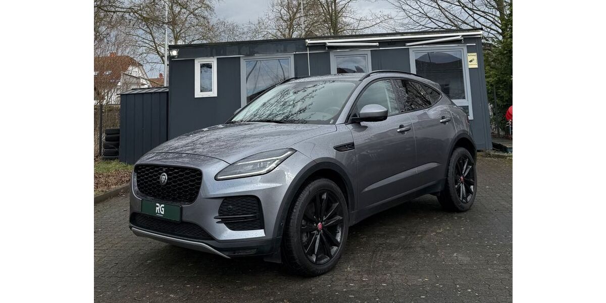 Jaguar E-Pace 88.000 km 23.800 &euro; Raunheim 65479
