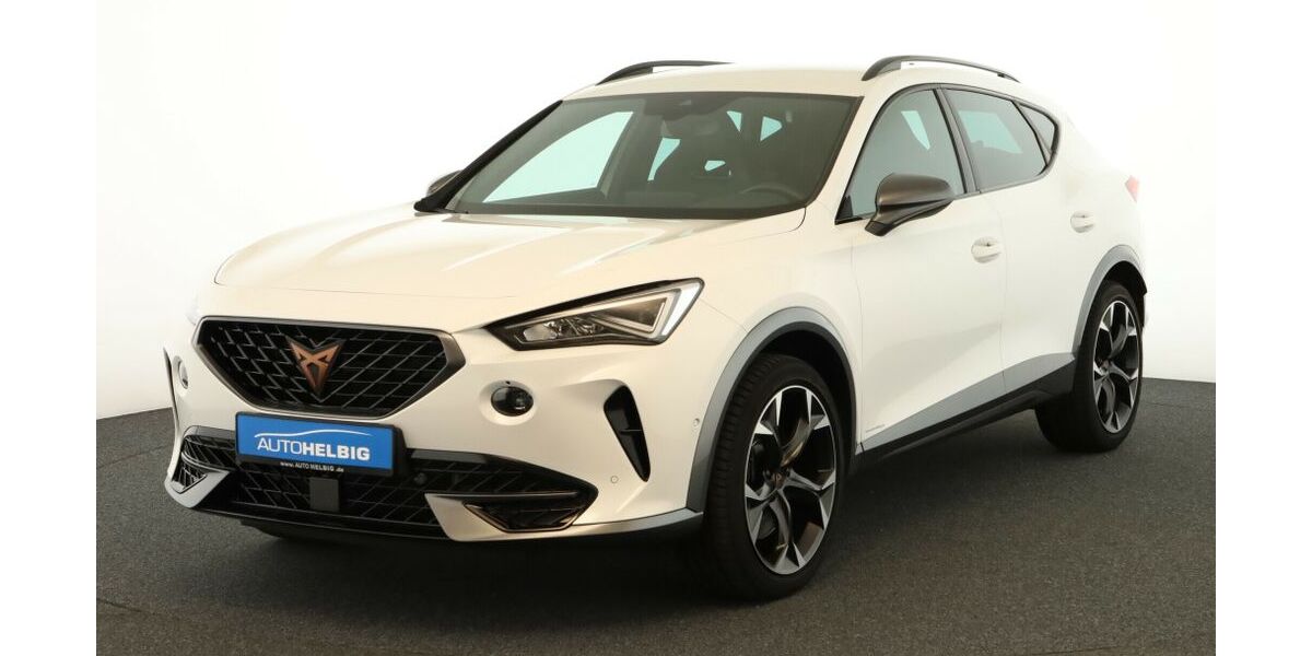 Cupra Formentor 58.800 km 26.990 &euro; Donnersdorf 97499