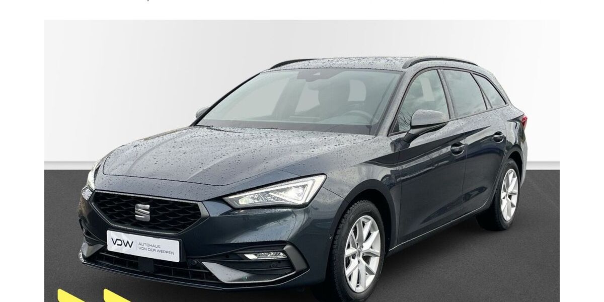 Seat Leon 9.950 km 26.950 &euro; Oberschopfheim 77948