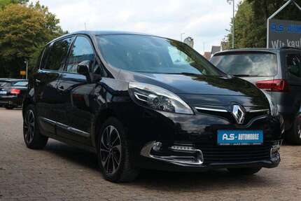 Renault Scenic 124.500 km 7.490 &euro; Hiddenhausen 32120