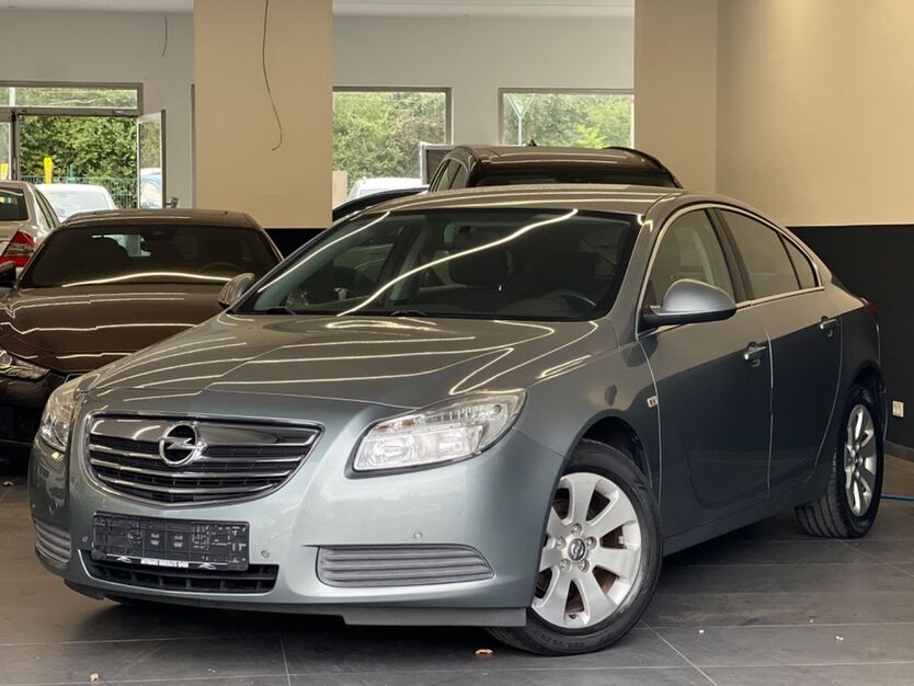 Opel Insignia 197.000 km 4.800 € Alfter bei Bonn 53347