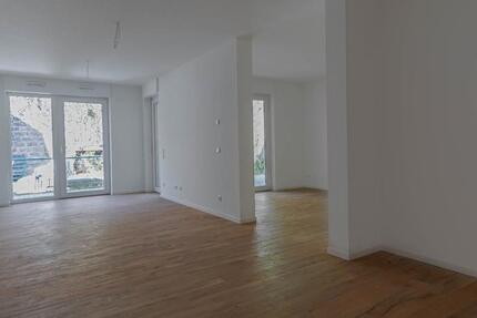 NEUBAU-ERSTBEZUG: ALTERS- BEHINDERTENGERCHTES WOHNEN MIT TOLLER AUSSTATTUNG, TERRASSE & STELLPLATZ MITTEN IN HOCHSPEYER - W03 zimmer