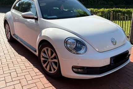 VW Beetle 135.000 km 8.900 &euro; Weener 26826