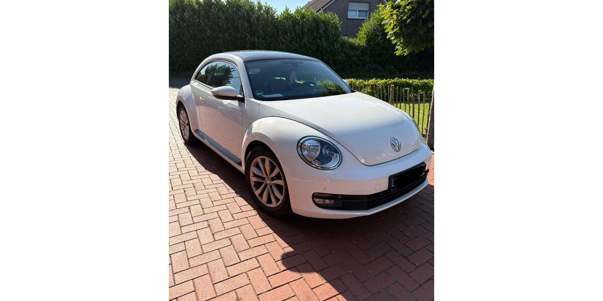 VW Beetle 135.000 km 8.900 &euro; Weener 26826