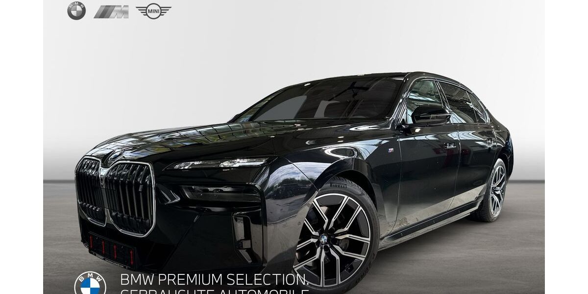 BMW i7 23.867 km 102.160 &euro; Geretsried - Gelting 82538