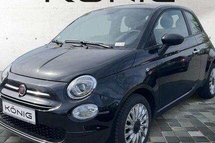 Fiat 500 23.588 km 14.499 &euro; Gera 07552
