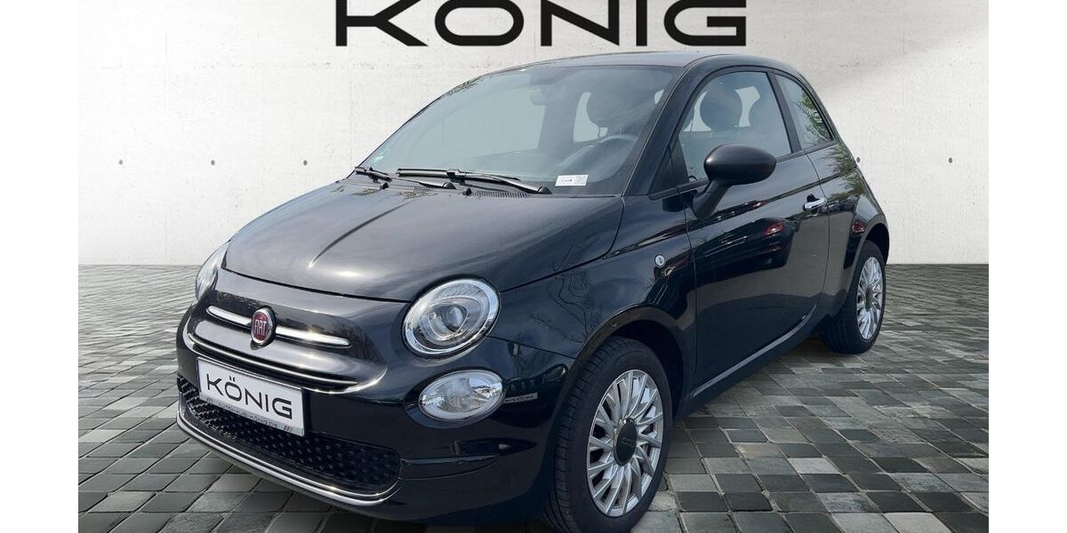 Fiat 500 23.588 km 14.499 &euro; Gera 07552