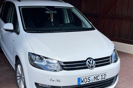 VW Sharan 150.000 km 13.600 &euro; Waldkirchen 94065