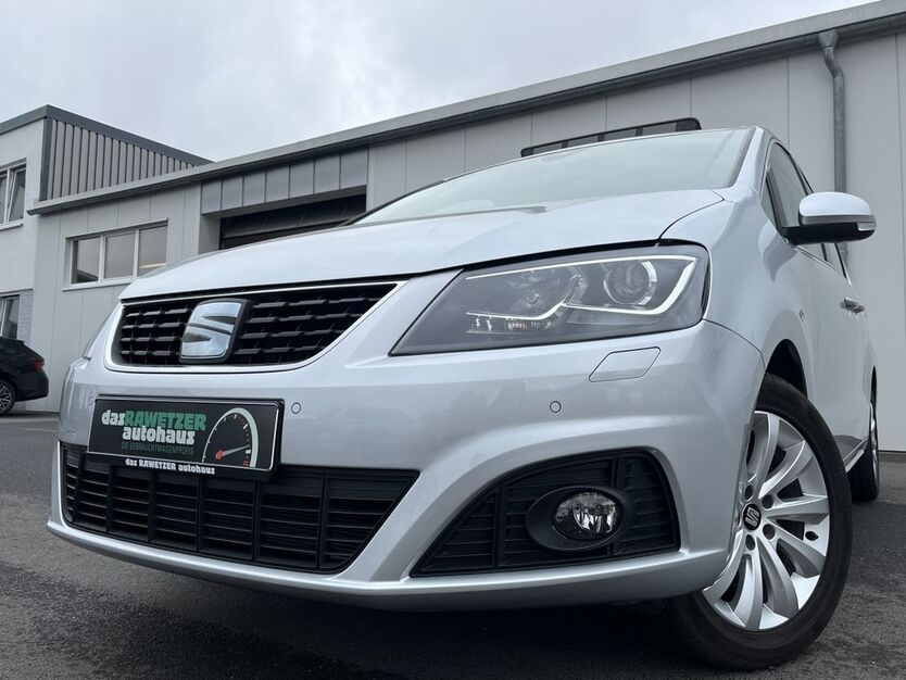 Seat Alhambra 11.227 km 29.860 € Marktredwitz 95615