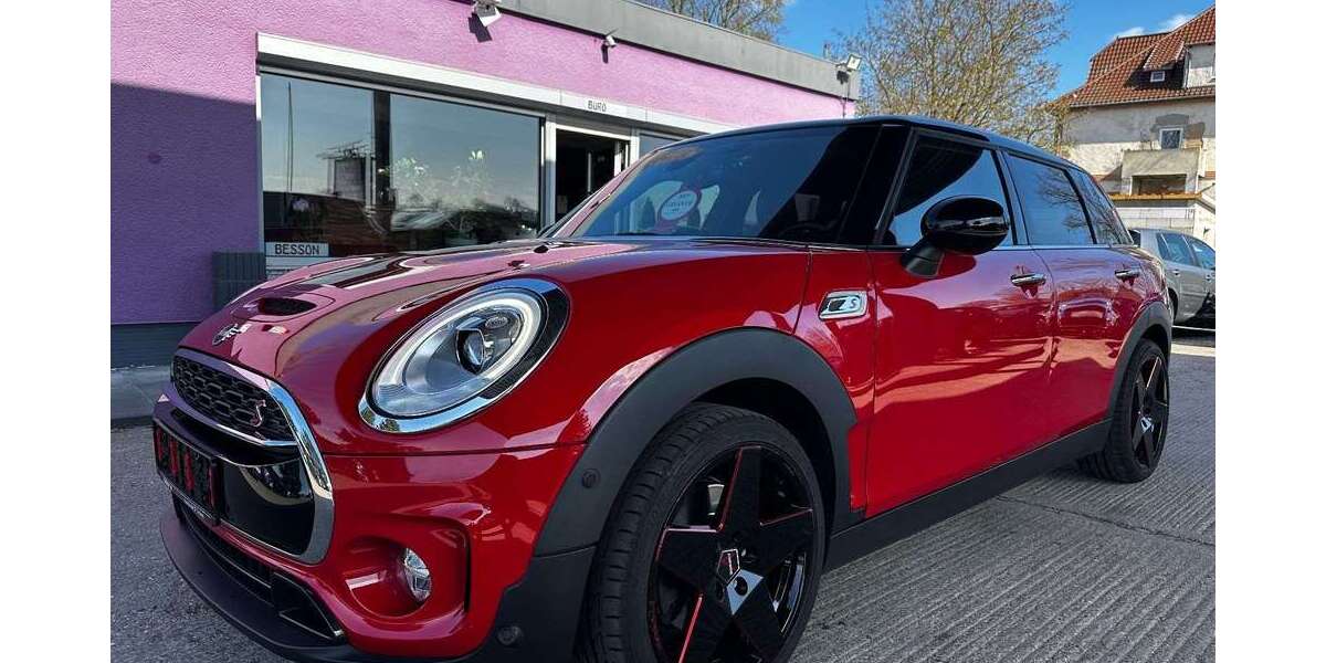 Mini Cooper S 115.045 km 18.480 &euro; Kabelsketal OT Gröbers 06184