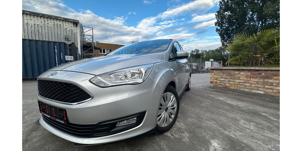 Ford C-Max 102.404 km 5.499 &euro; Römerber 67354