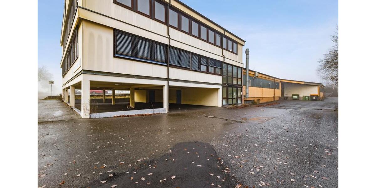 Gewerbeobjekt Althengstett - 1.300.000&euro; | Angebot:25275806