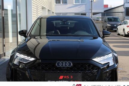 Audi RS3 1.900 km 63.940 € Puchheim 82178