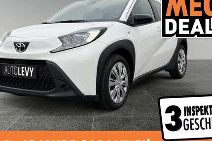 Toyota Aygo X 21.658 km 13.770 € Euskirchen 53881
