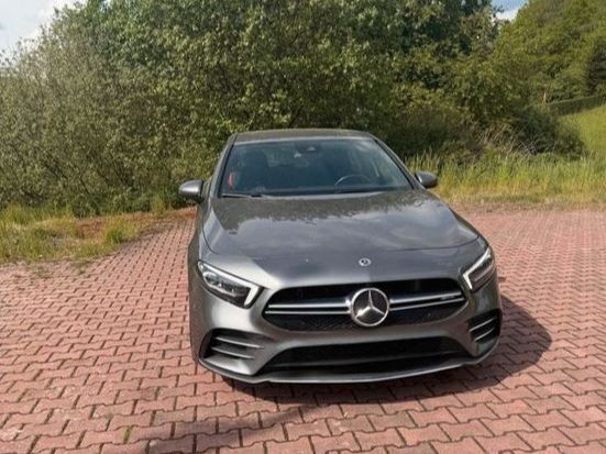 Mercedes-Benz A 35 AMG 54.155 km 37.500 &euro; Wallenfels 96346