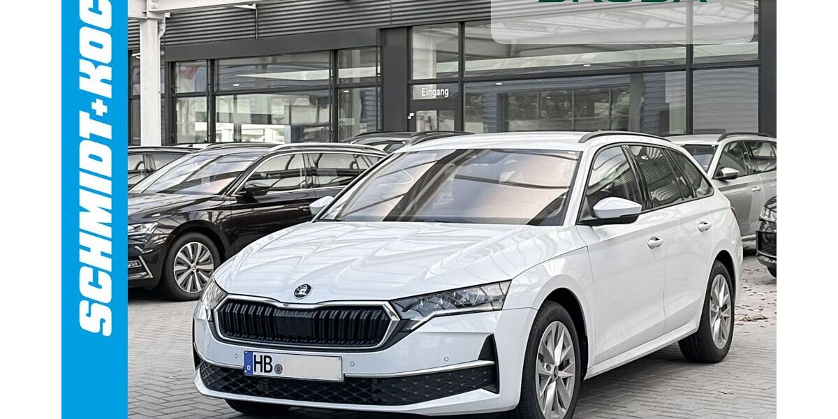 Skoda Octavia 6.689 km 29.999 &euro; Bremerhaven 27576