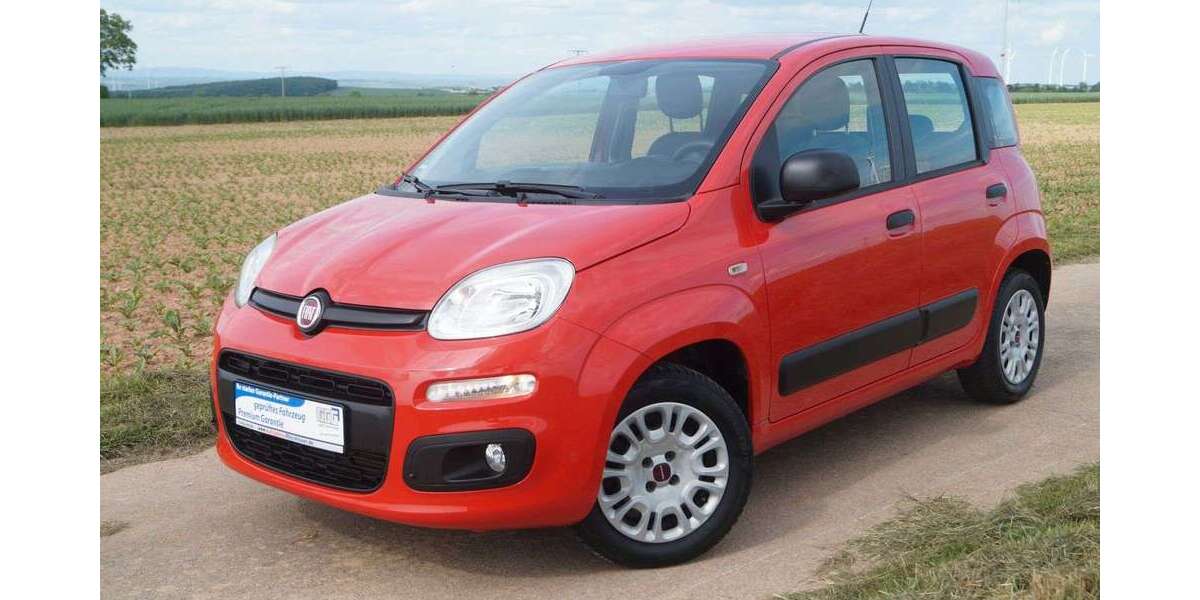 Fiat Panda 31.300 km 7.490 &euro; Bechenheim 55234