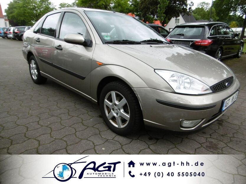 Ford Focus 140.270 km 1.950 € Hamburg 22459