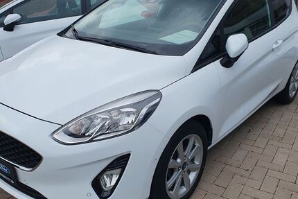 Ford Fiesta 55.780 km 9.900 &euro; Barnstorf 49406