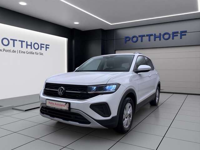 VW T-Cross 11.476 km 21.977 &euro; Hamm 59075