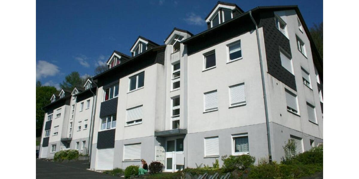 Erdgeschoßwohnung Siegen Weidenau - 1 Zimmer, 26 m&sup2;, 62.500&euro; | Angebot:25447043