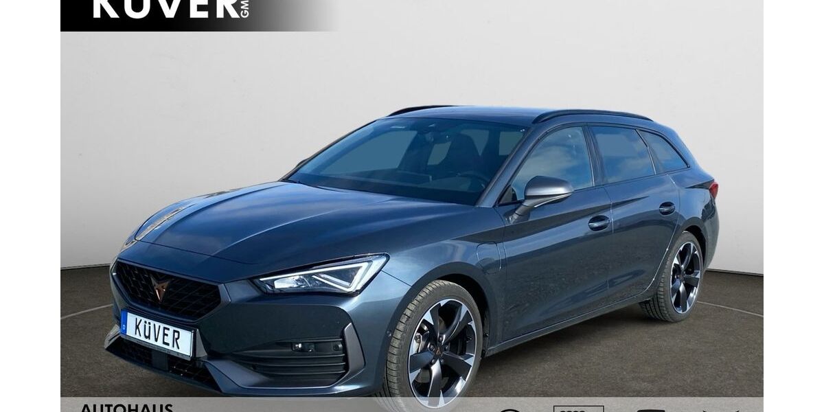 Cupra Leon 18.700 km 29.017 &euro; Hagen 27628