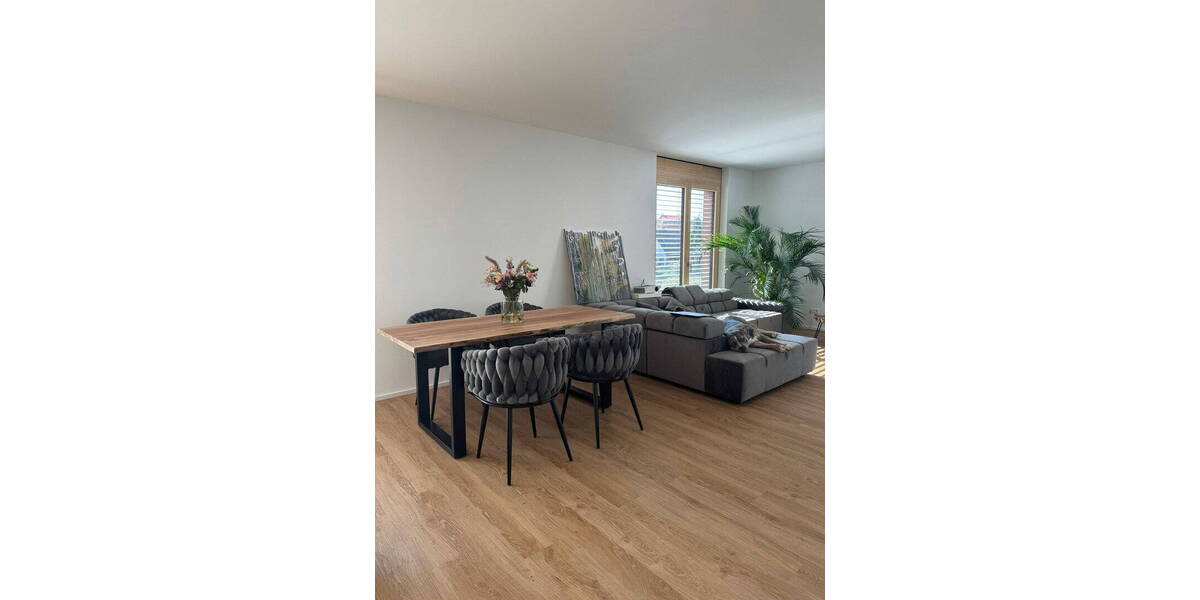 Etagenwohnung Bad Schussenried Kleinwinnaden - 3 Zimmer, 113 m&sup2;, 1.395&euro; | Angebot:26794374