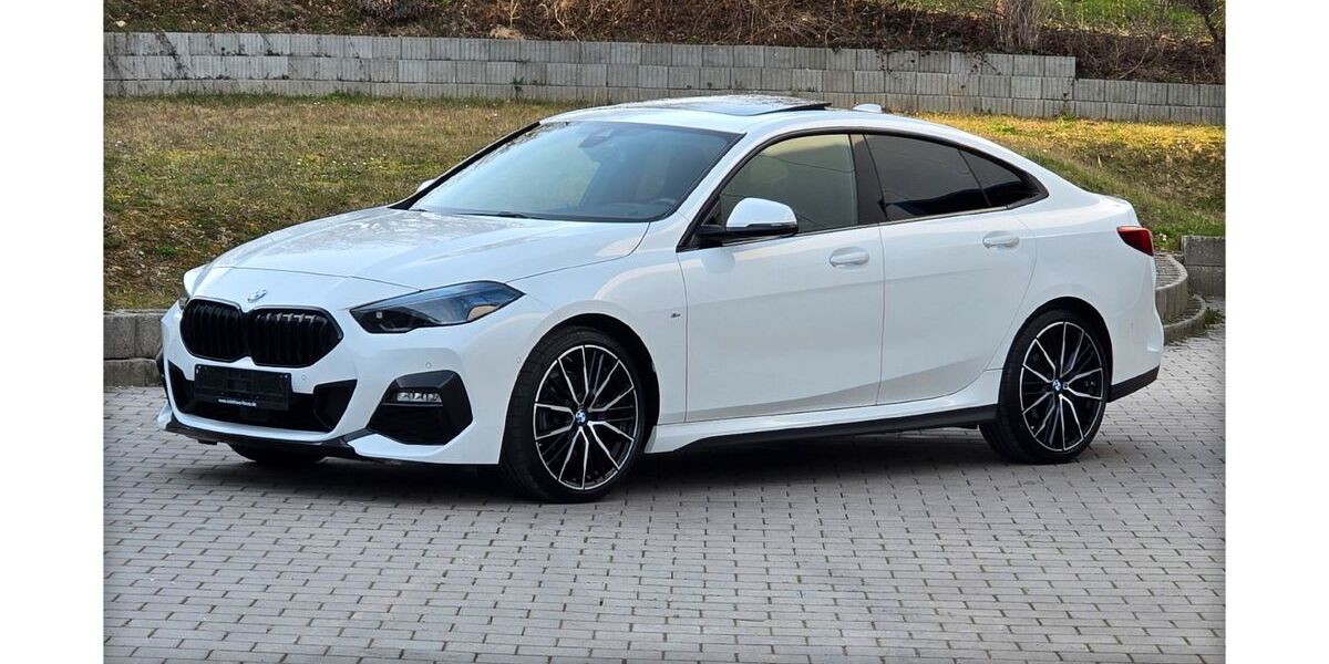 BMW 218 42.489 km 29.480 &euro; Kürnbach 75057