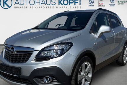 Opel Mokka 65.440 km 11.500 &euro; Roefingen 89365