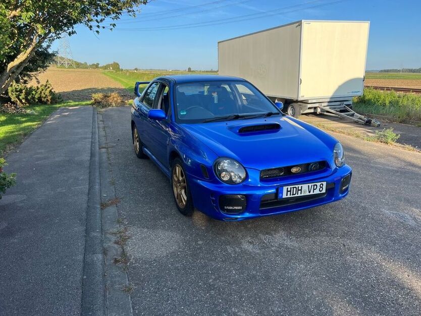 WRX STI
