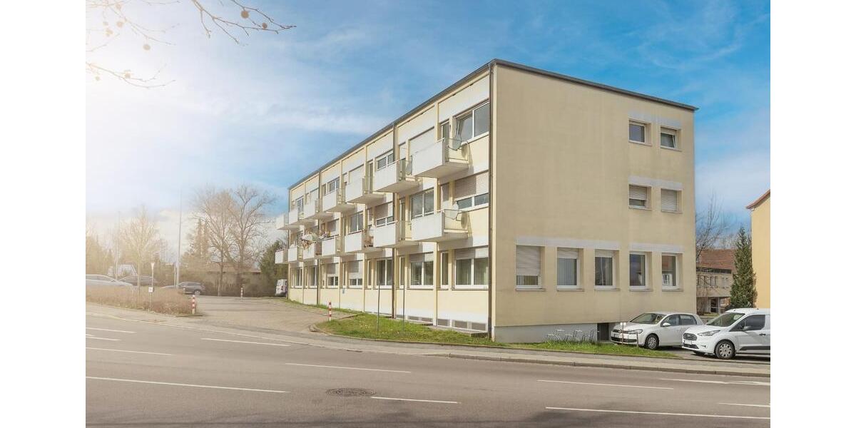 Etagenwohnung Ansbach - 1 Zimmer, 40 m&sup2;, 700&euro; | Angebot:24848143