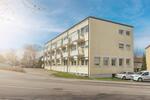 Etagenwohnung Ansbach - 1 Zimmer, 40 m&sup2;, 700&euro; | Angebot:24848143