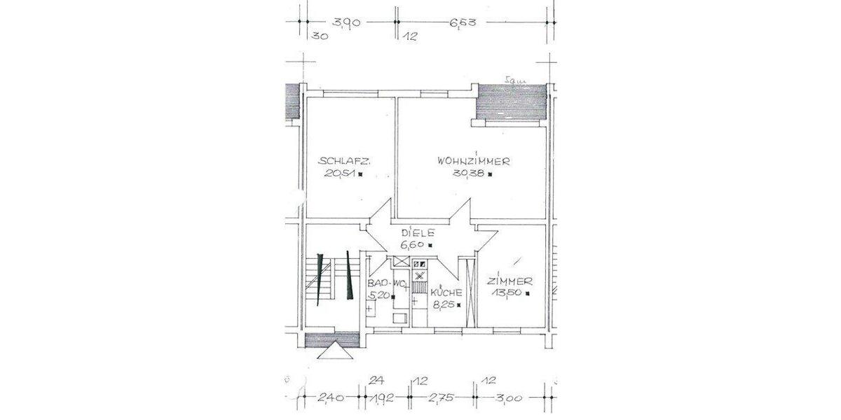 Etagenwohnung Karlsfeld - 3.5 Zimmer, 87 m&sup2;, 540.000&euro; | Angebot:26018421