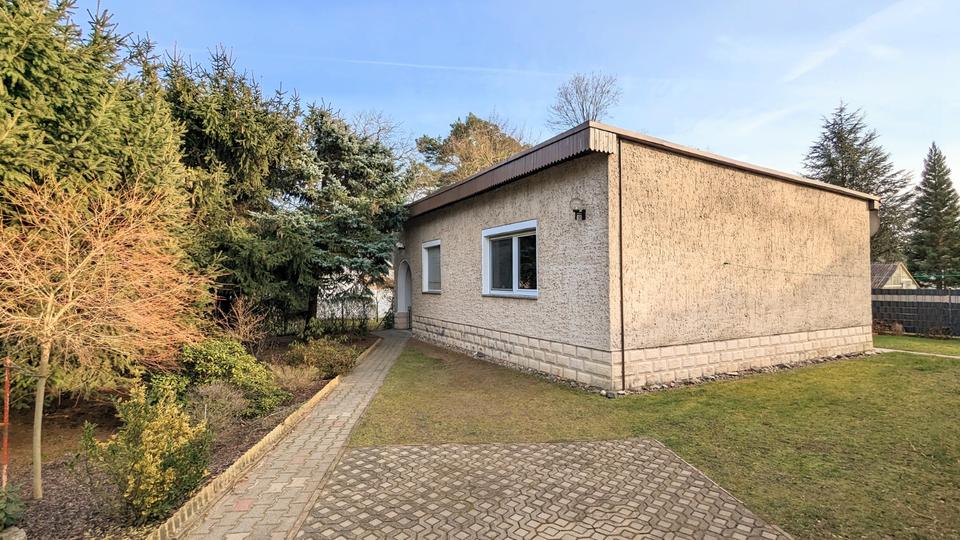 Bungalow Fredersdorf-Vogelsdorf Vogelsdorf - 3 Zimmer, 90 m&sup2;, 1.290&euro; | Angebot:26417546