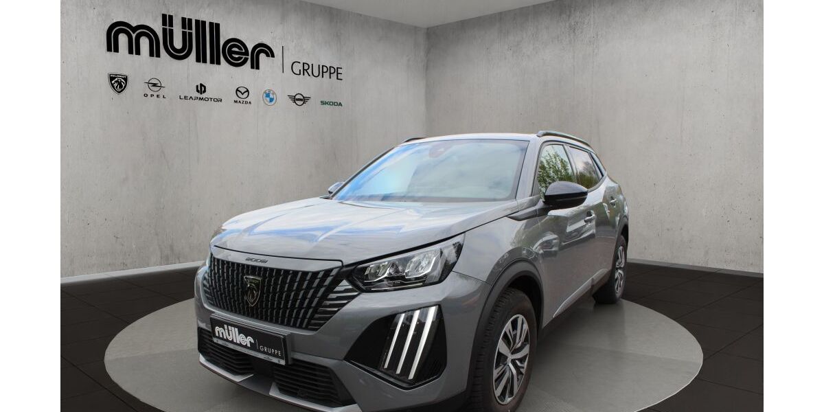 Peugeot 2008 17.640 km 21.990 &euro; Losheim am See 66679