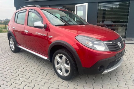 Dacia Sandero 95.754 km 4.999 &euro; Münzenberg-Gambach 35516