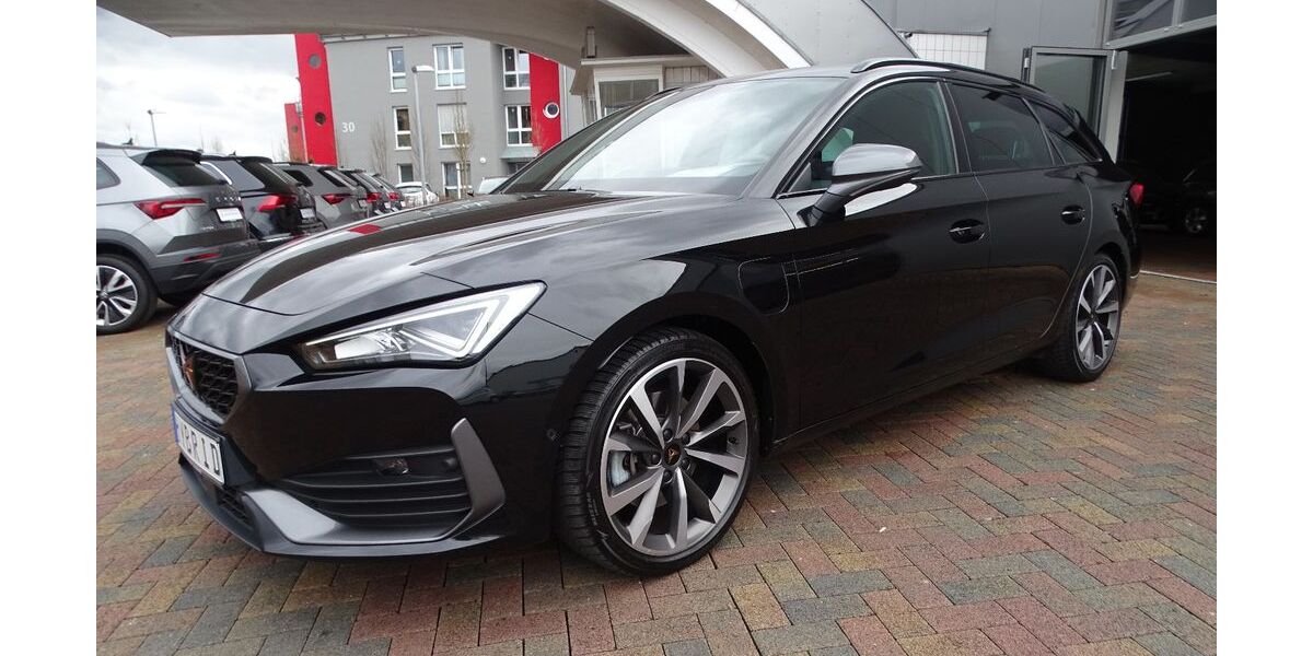 Cupra Leon 67.696 km 22.950 &euro; Hofgeismar 34369