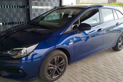 Opel Astra 60.500 km 13.000 &euro; Waren 17192