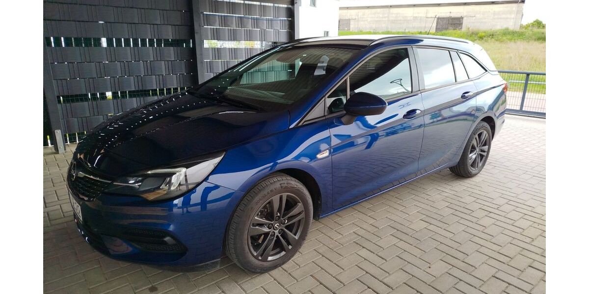 Opel Astra 60.500 km 13.000 &euro; Waren 17192