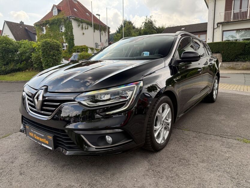 Renault Megane 76.000 km 12.990 € Arnsberg 59755
