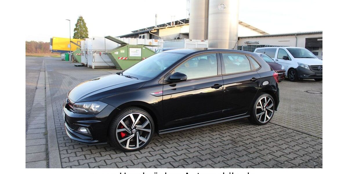 VW Polo 126.580 km 13.490 &euro; Hambrücken 76707