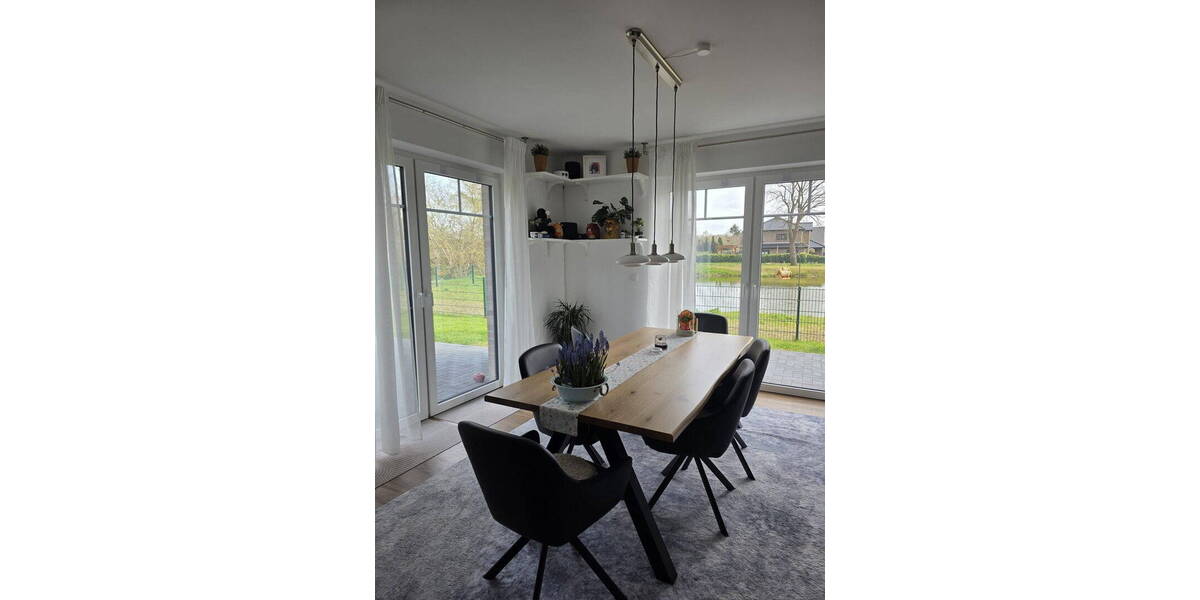 Etagenwohnung Harkebrügge Harkebrügge - 3 Zimmer, 102 m&sup2;, 1.140&euro; | Angebot:26255681