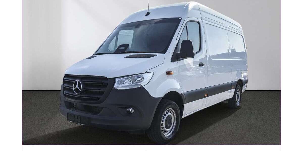Mercedes-Benz Sprinter 9.400 km 43.970 &euro; Rosbach 61191