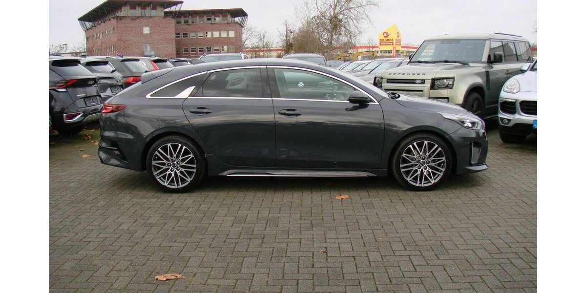 Kia ProCeed 1.5T-GDI GT-Line ACC LED Kamera 32.500 km 21.980 &euro; Falkensee 14612